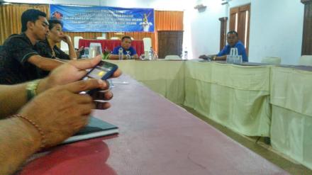 Verifikasi Penegasan Batas Wilayah Desa dan Kelurahan Se-Kabupaten Buleleng